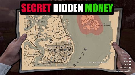 Uncover A Hidden Fortune In Saint Denis! (I Almost .